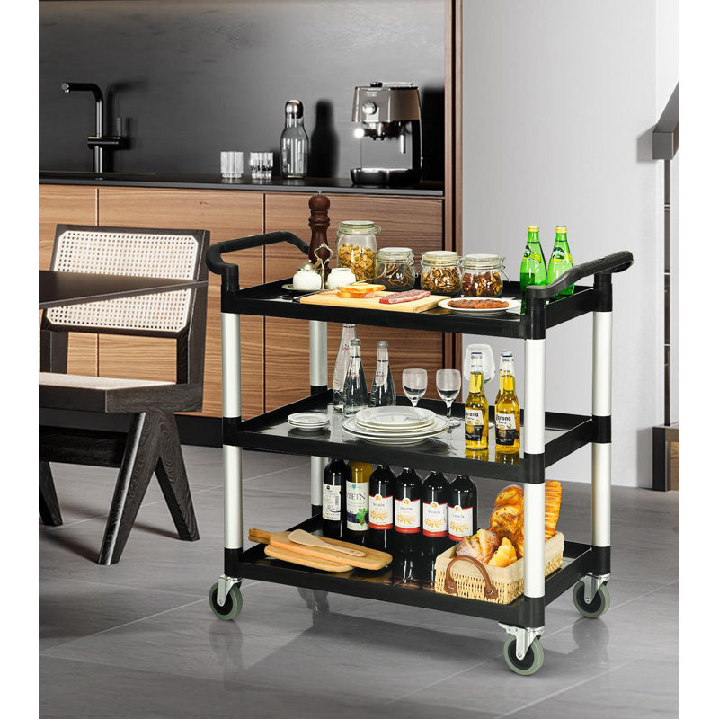 Chariot utilitaire roulant