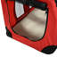 Chorley Collapsible Soft-Sided Crate with 1 Door-40623546-40623547