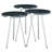 Ensemble de tables basses 3 pièces Etholle-507272946