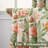 Hansfried Floral Blackout Thermal GrommetCurtain Panels-1710995686