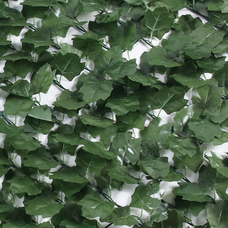 94'' H x 34'' W Outdoor Plastic Fencing