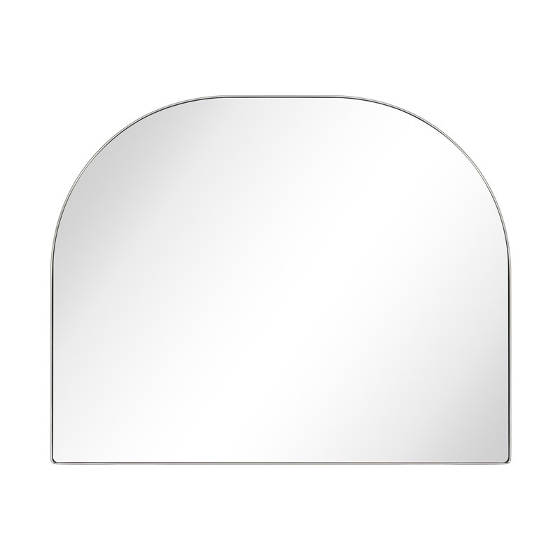 Miroir Dezerae, Nickel brossé