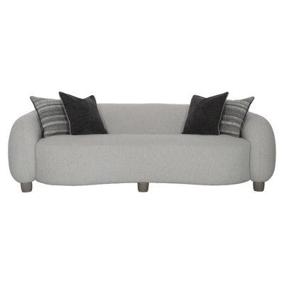 Merritt 95" Linen Sofa