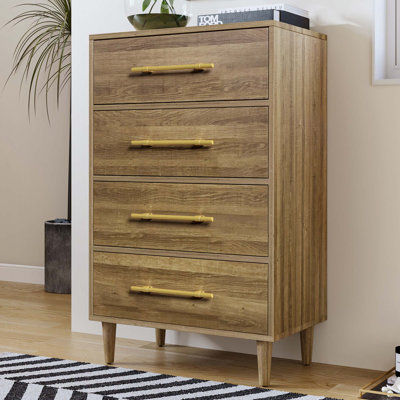 30 " W 4 - Drawer Dresser