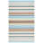 Montauk Hand Woven Cotton Striped Rug-1335859236