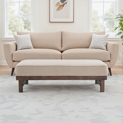 Cadell Upholstered Ottoman