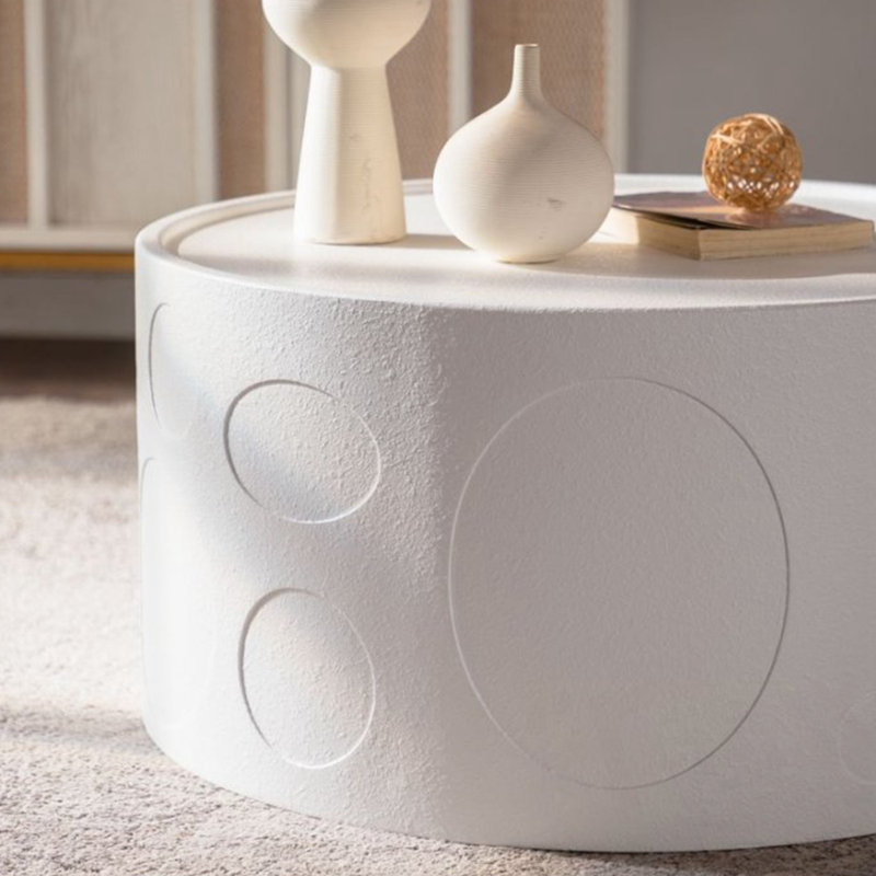 Round Buerger with sturdy base