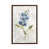 Toile avec cadre en bois brun classique n'est pas disponible