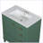 Modern Bathroom Cabinet with Sink Combo Set-102684967