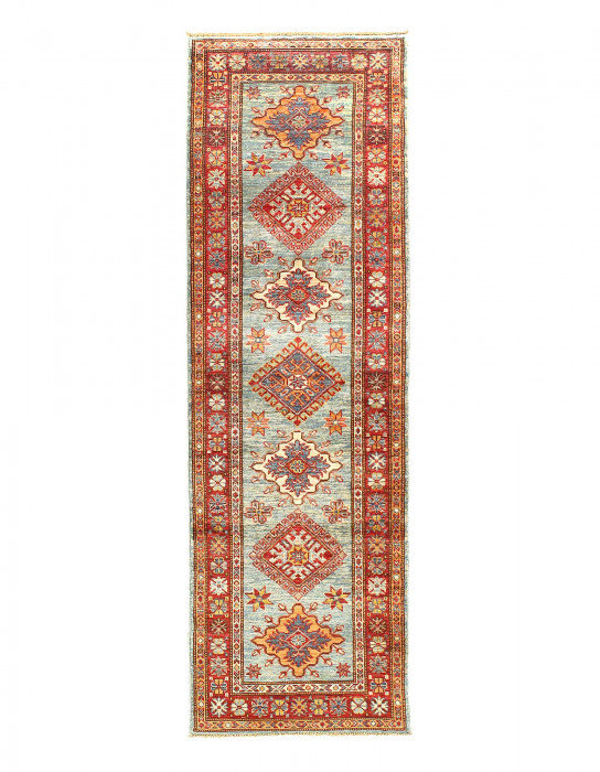 Nicko One-of-a-Kind 6'1'' X 2' Hand Knotted Area Rug