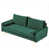 Green sélectionné