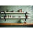 Emerald Lee 2 Piece Poplar Bracket Shelf-97947305-97947247