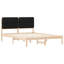 Solid Wood Bed Frame-2027272005