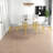 Extendable Dining Table Sets(must Include Both Table And Chair), Modern Mdf