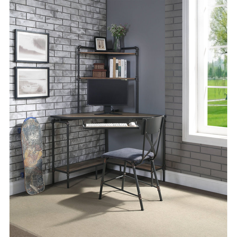 Chaise de bureau Brantley