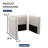 5 Seat  Deep Seat Modular Sectional Oversized  Sofa Couches Armrest Backrest With Storage Chenille-2065857760