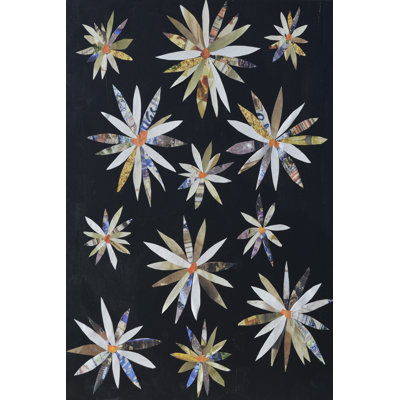 Starburst Too I - Graphic Art
