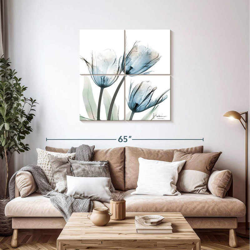 Tulipes Harnek Glacier I