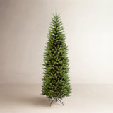 Kingswood 7' Green Fir Artificial Christmas Tree
