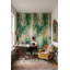 Papier peint amovible moderne de luxe avec papier peint moderne abstrait