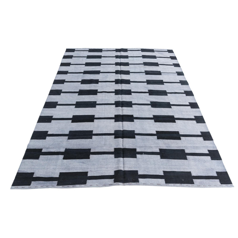 Tapis gris Noor