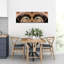 Art mural abstrait abstrait surréel-1181460921