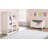 Ducan Harriet Bee Wood Toy Storage Bench