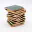 Zelig 4" x 4" Moroccan Wall & Floor Tile-49318560