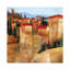 Tuscan Hillside by Keith Mallett - Wrapped Canvas Print-852748954