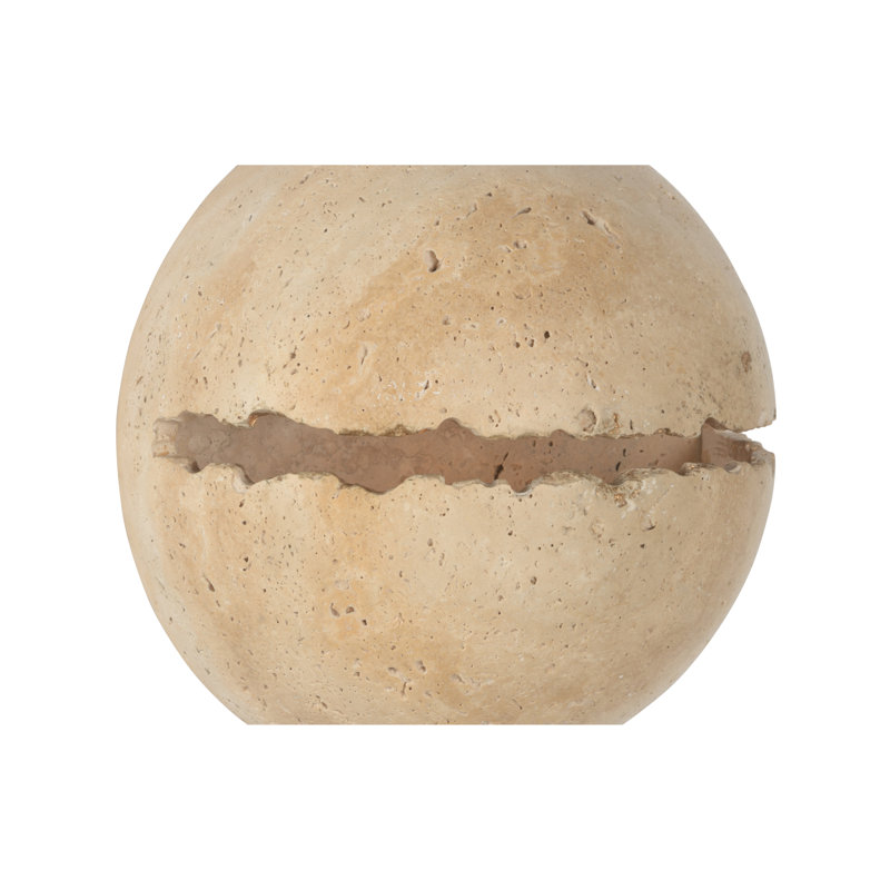 Lunar White Sconce