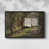 Black Floater Framed Canvas is unavailable