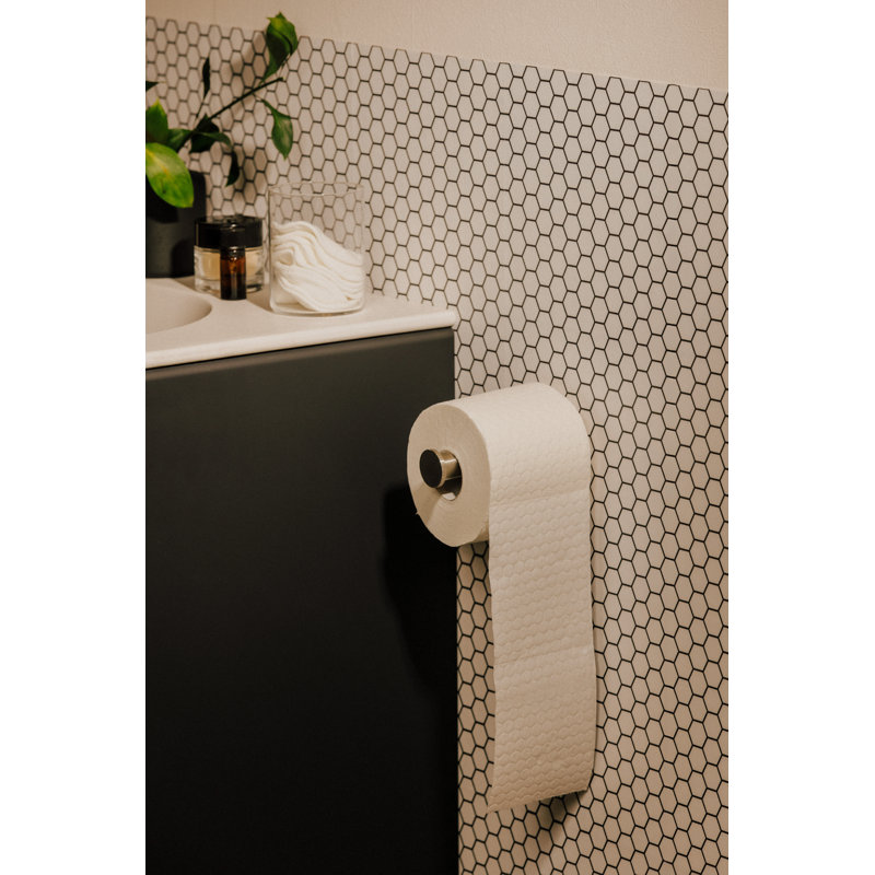 Hanceville Wall Mounted Toilet Paper Holder