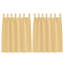 Curtains With Curtains 2 Pcs Polyester-984543581-984543911