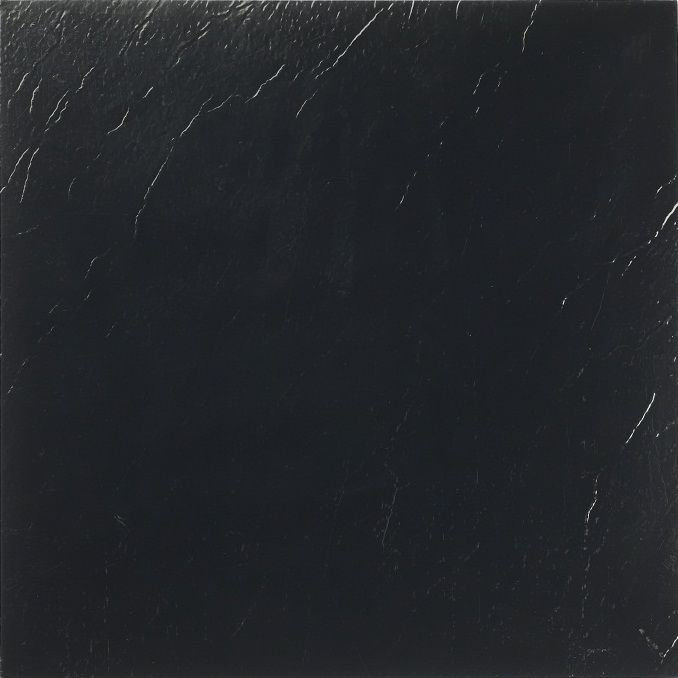 Carreau de vinyle auto-adhésif Nexus 12 po x 12 po x 1 mm Nexus, Noir