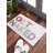 Lehens 100% Cotton Non-Slip Bath Rug
