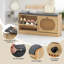 8 Pair Shoe Storage Cabinet
