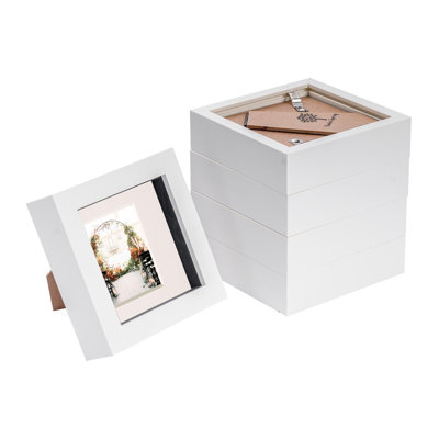 Shadow Box Picture Frame