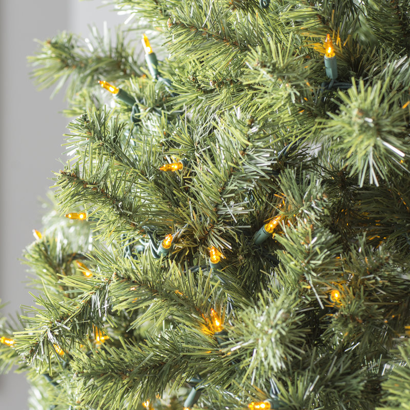 606'' String Lights, Yellow