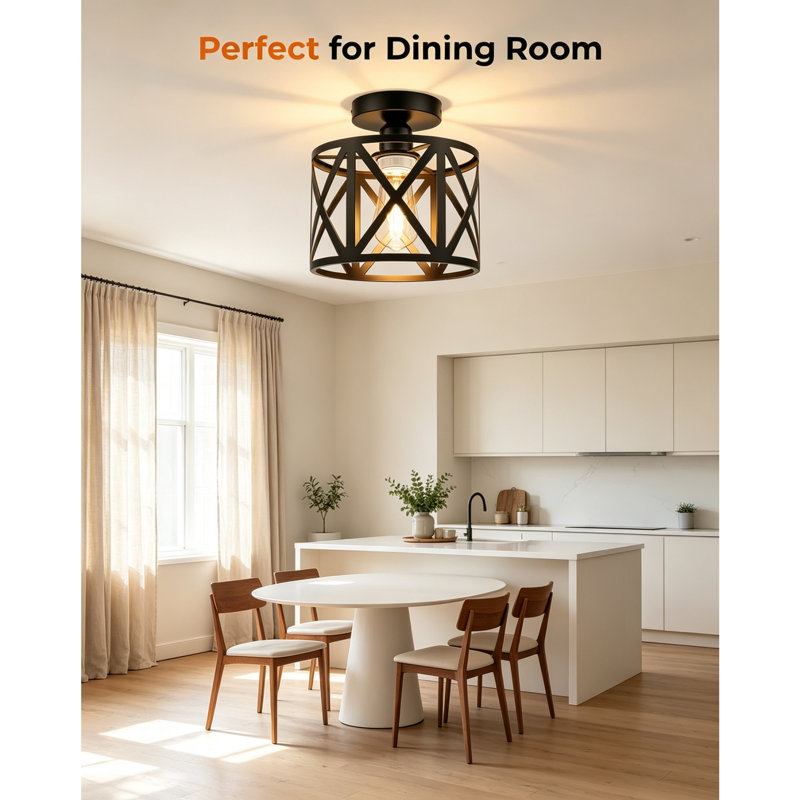 Flush Mount