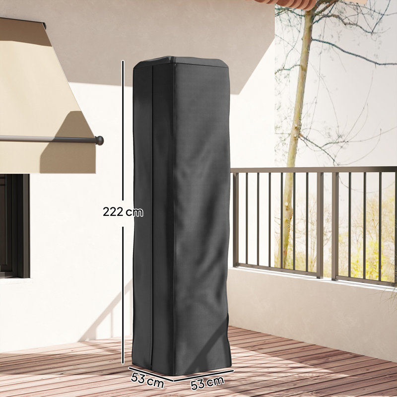 Outdoor Patio Heater Cover