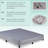 Vaughn Upholstered Bed