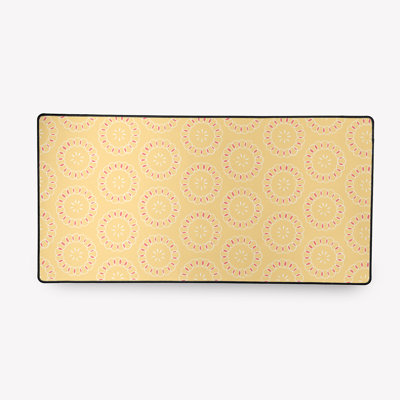 Polyester Desk Pad