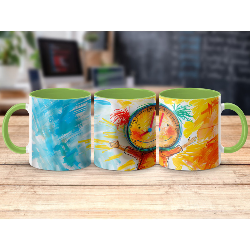 Ceramic Coffee Mug