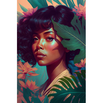 Wrapped Canvas Print