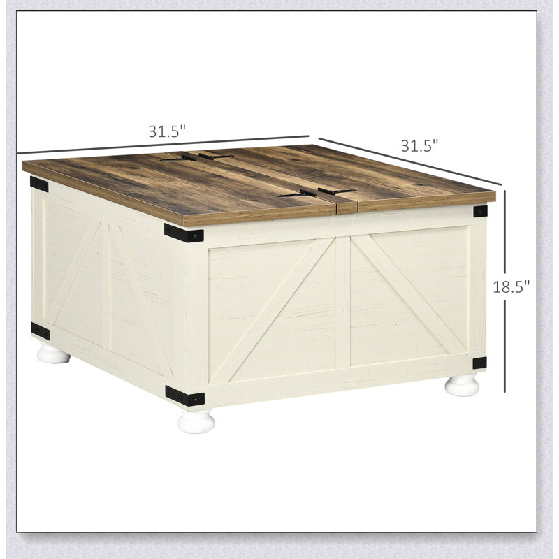 Table basse Nesting