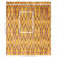 Schumacher x Neisha Crosland Kyoto Trellis Fabric-55273205