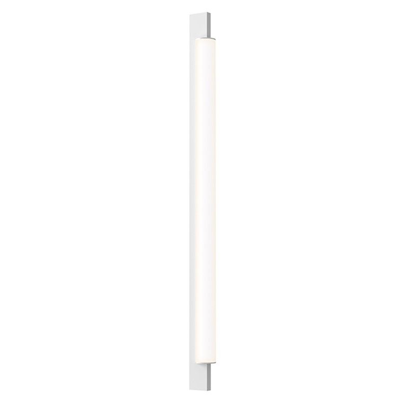Keel™ 1 - Light LED Bath Bar, Satin White, 3000K
