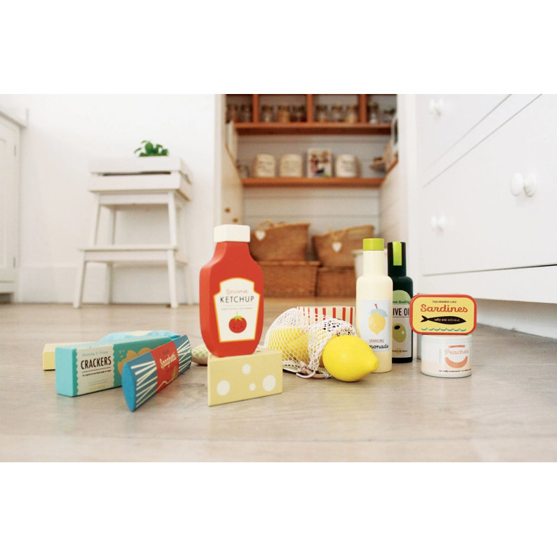 Preschool Play Food