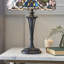 Wesleyan Resin Table Lamp