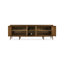 Toulouse Solid Wood Accent Cabinet